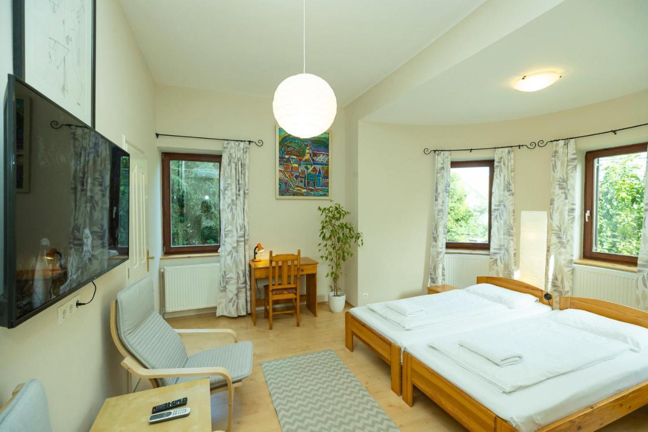 Nemes Apartman 에게르 외부 사진
