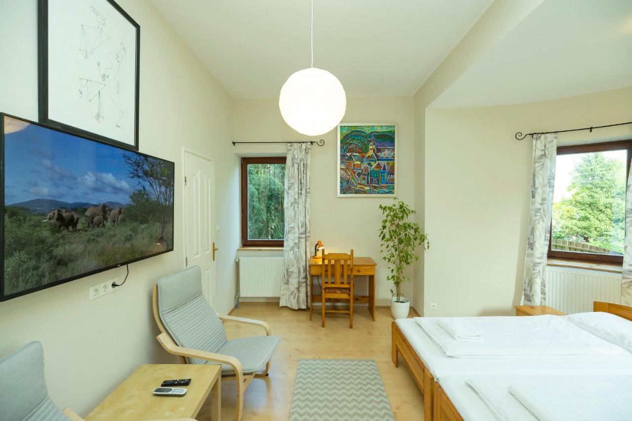 Nemes Apartman 에게르 외부 사진